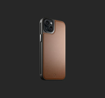 Sport Case | iPhone 15 Plus | Chocolate Brown