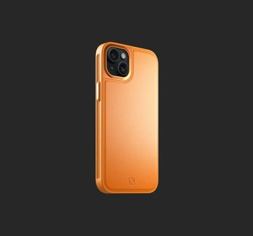 Sport Case | iPhone 15 Plus | Orange Pop