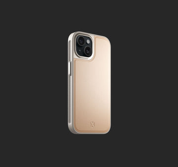 Sport Case | iPhone 15 | Cookie Beige