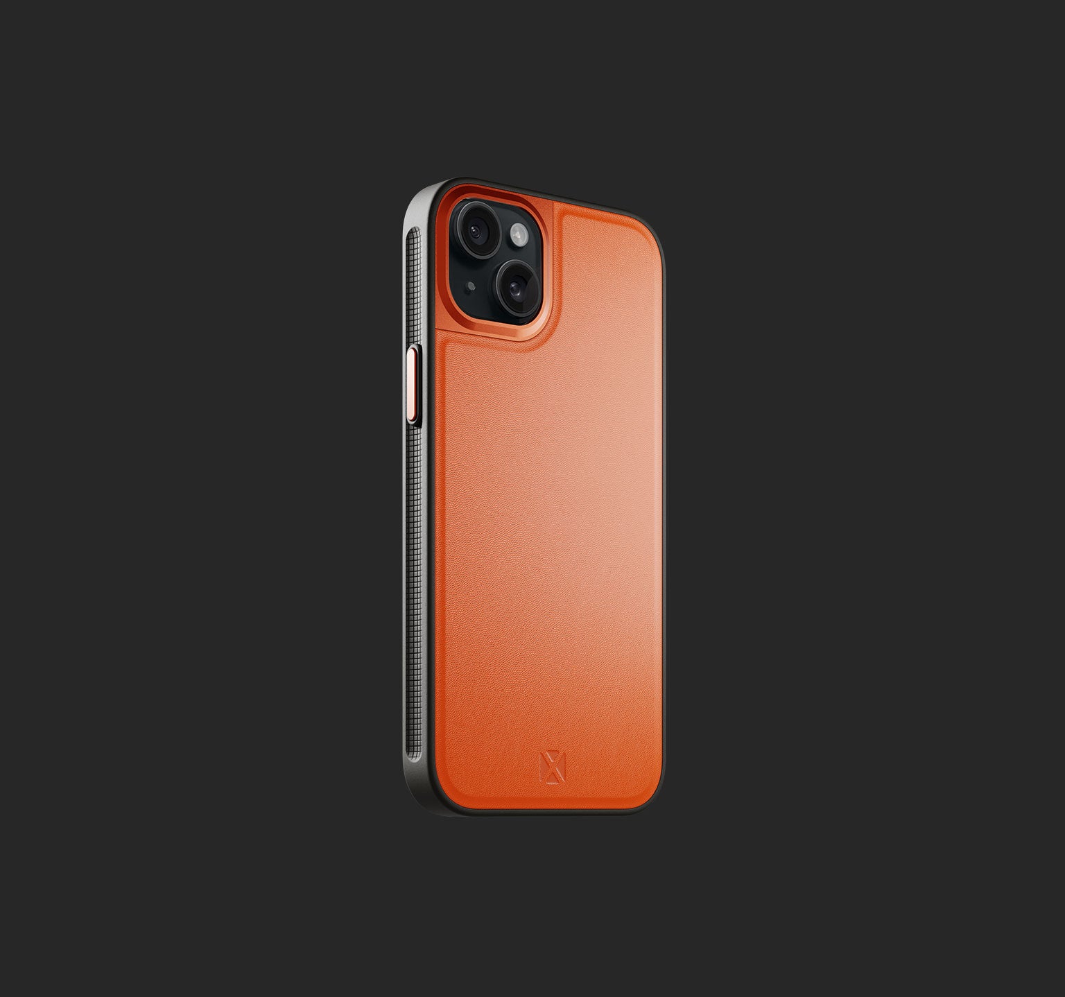 Sport Case | iPhone 15 Plus | Shocking Orange