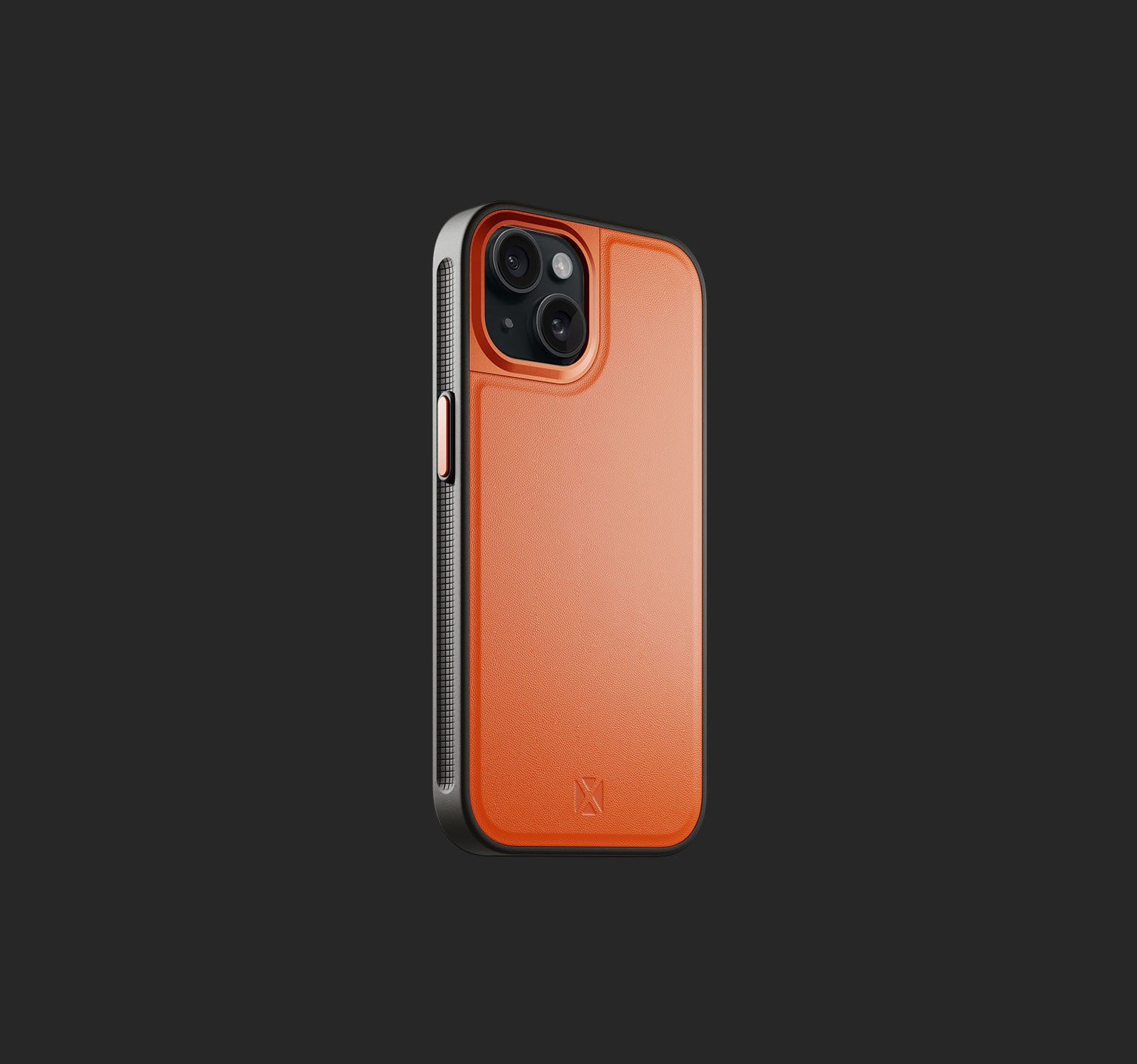 Sport Case | iPhone 15 | Shocking Orange