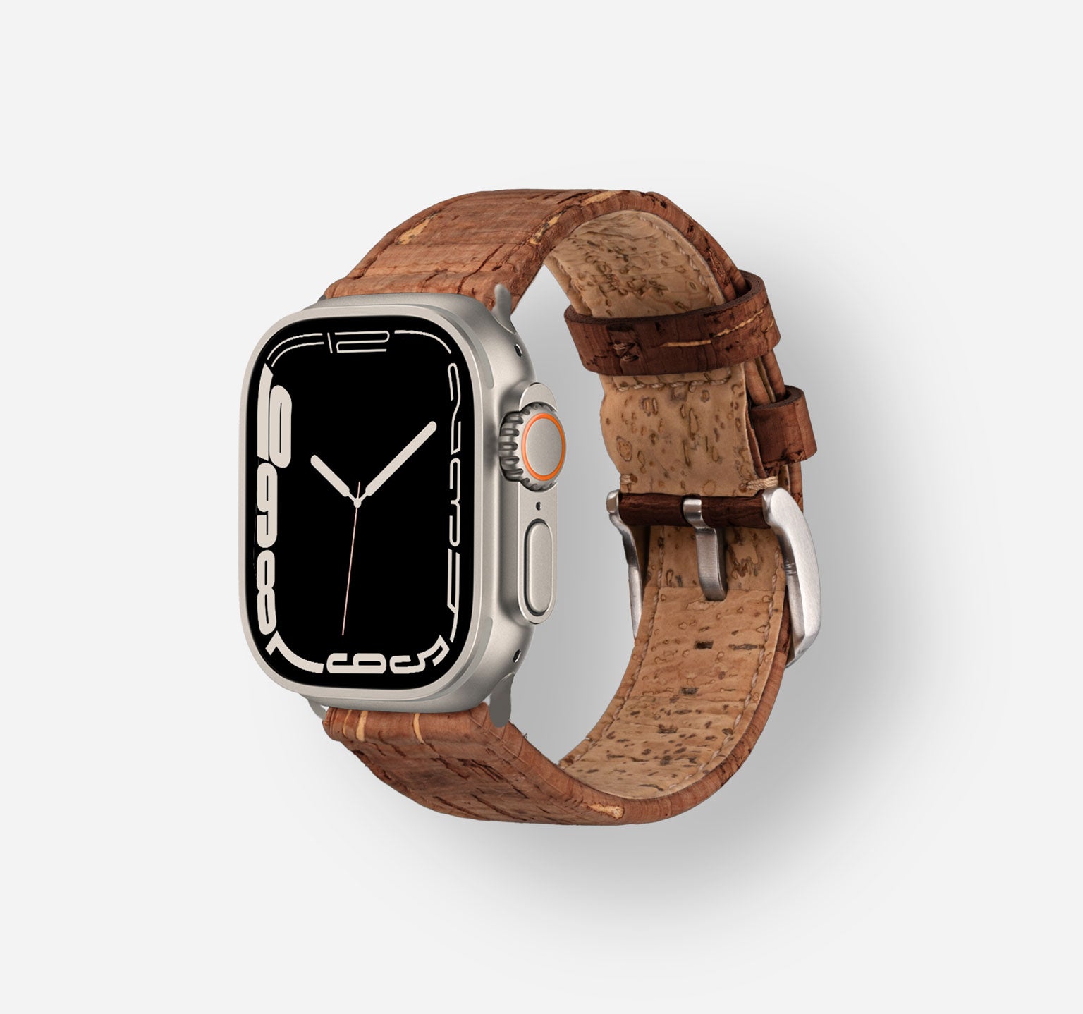 Cork Band | Dark Brown