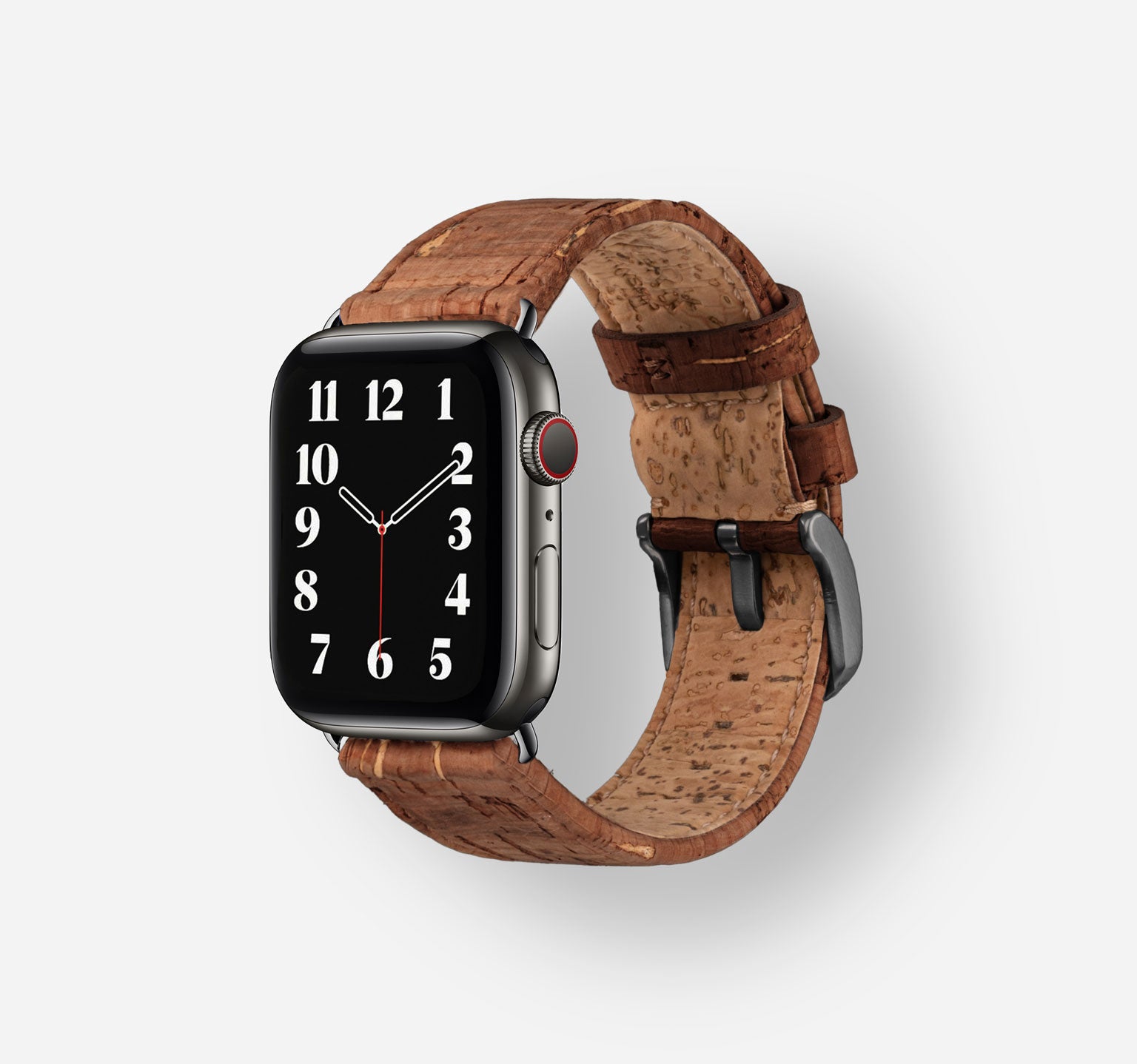 Cork Band | Dark Brown