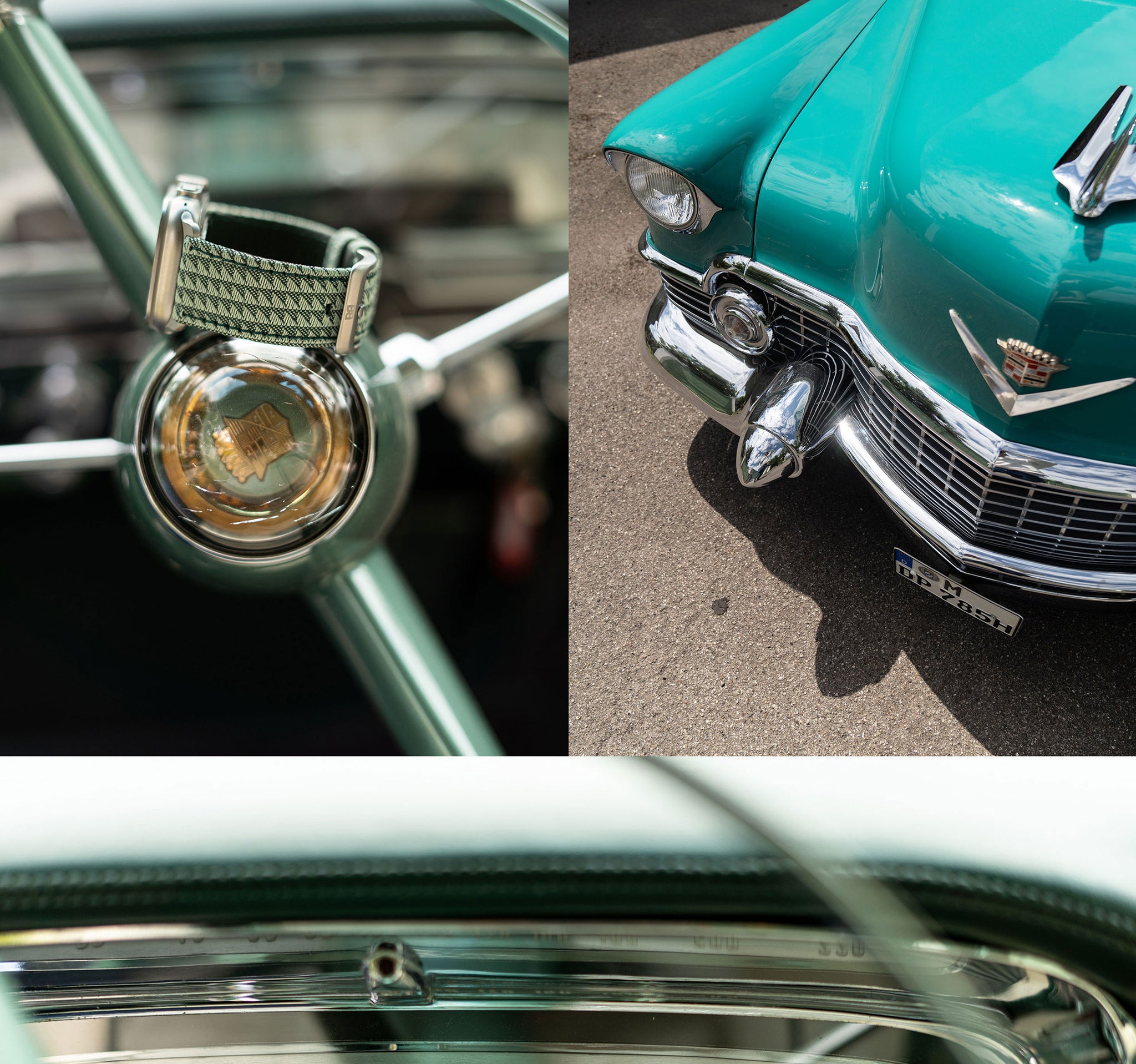 Special Edition | DeVille | Green