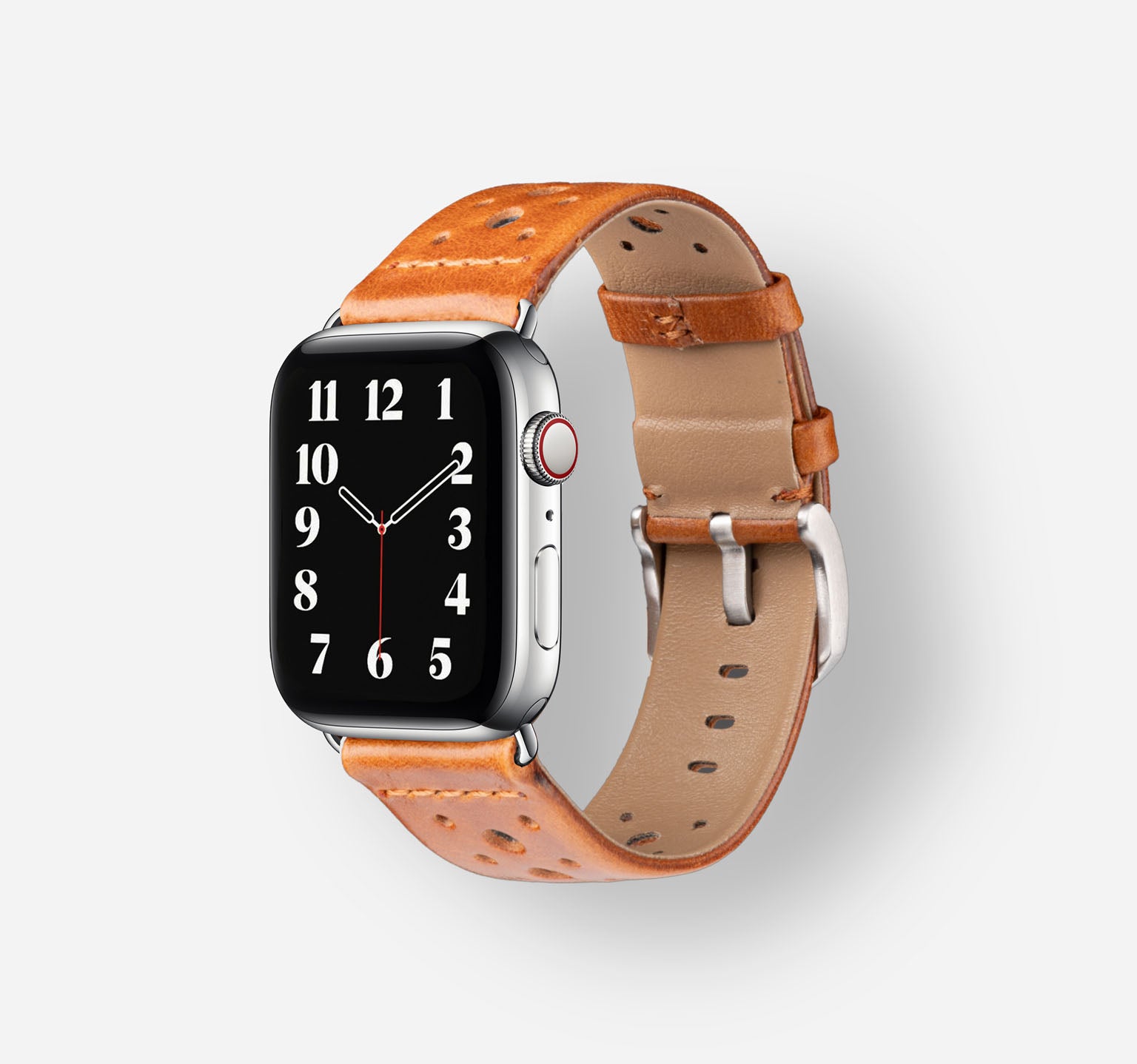 Racing Heritage Band | Light Brown