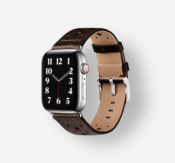 Racing Heritage Band | Dark Brown