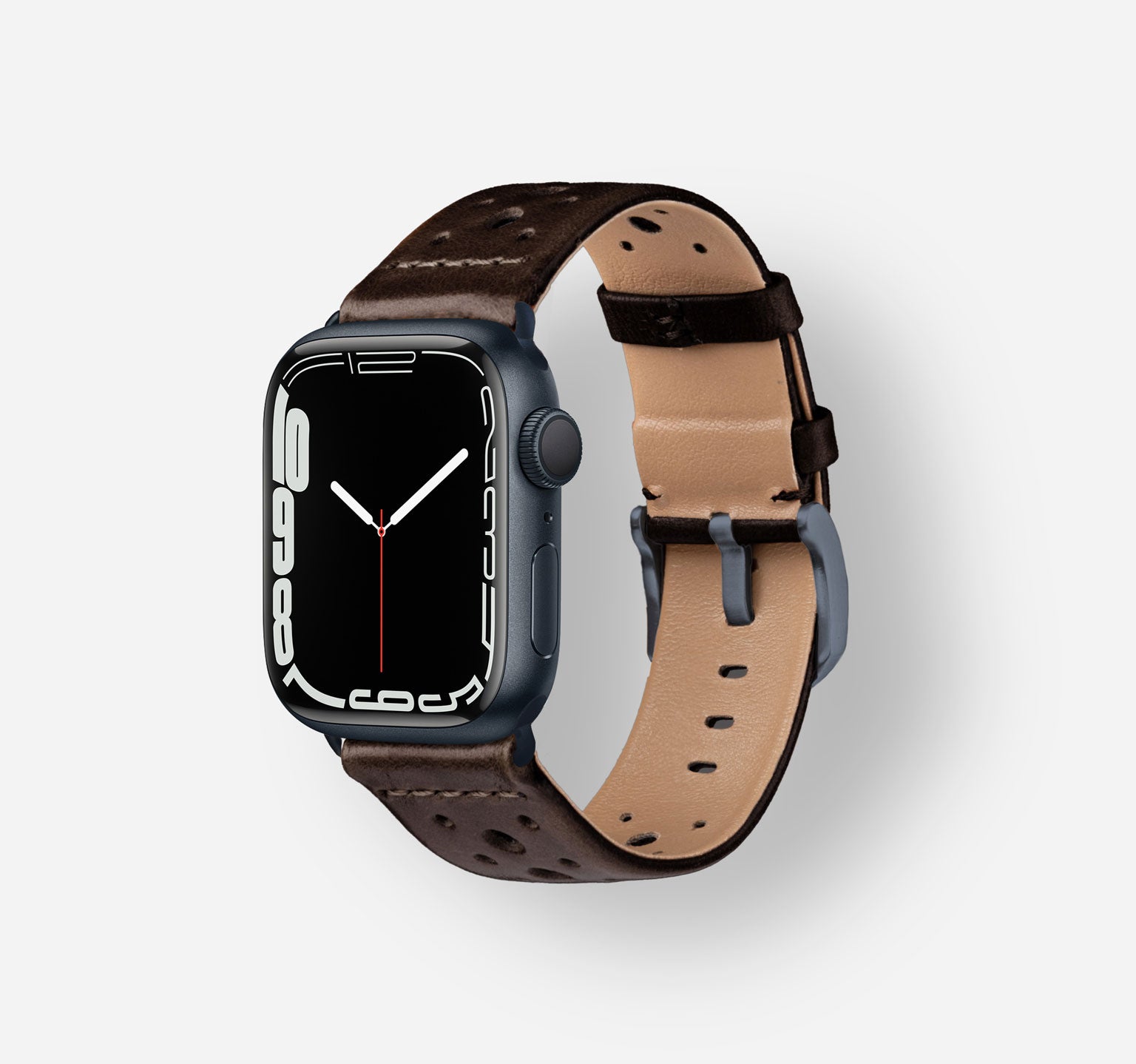 Racing Heritage Band | Dark Brown