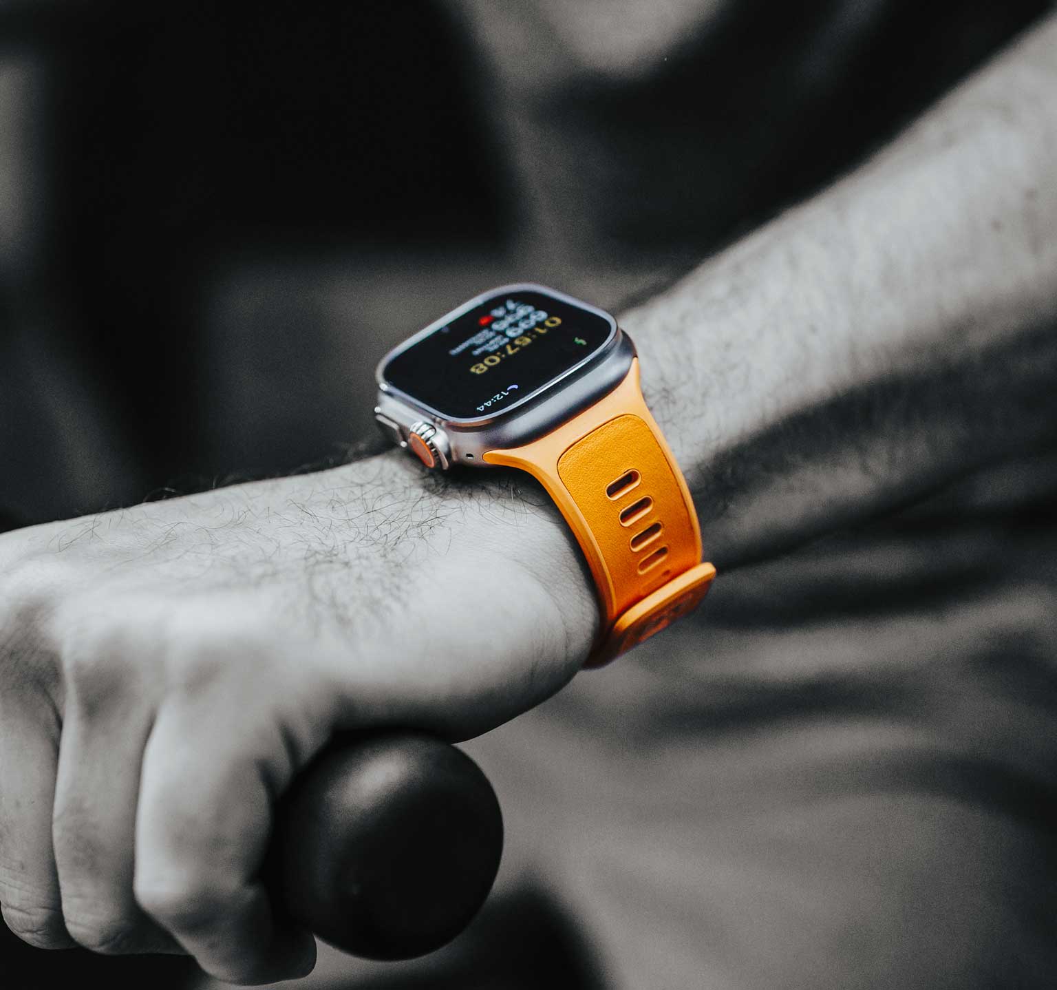 Sport Band | Orange Pop