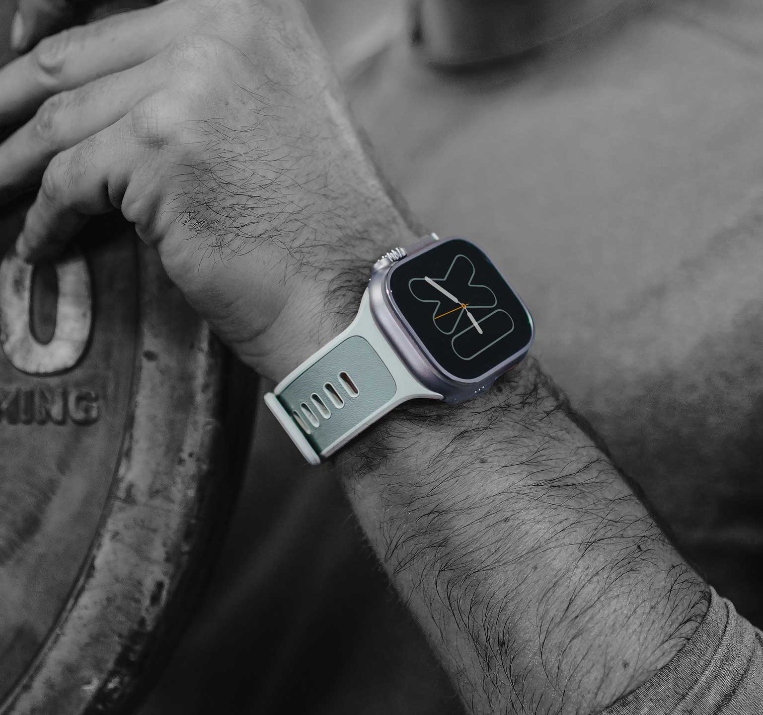 Sport Band | Sage Green