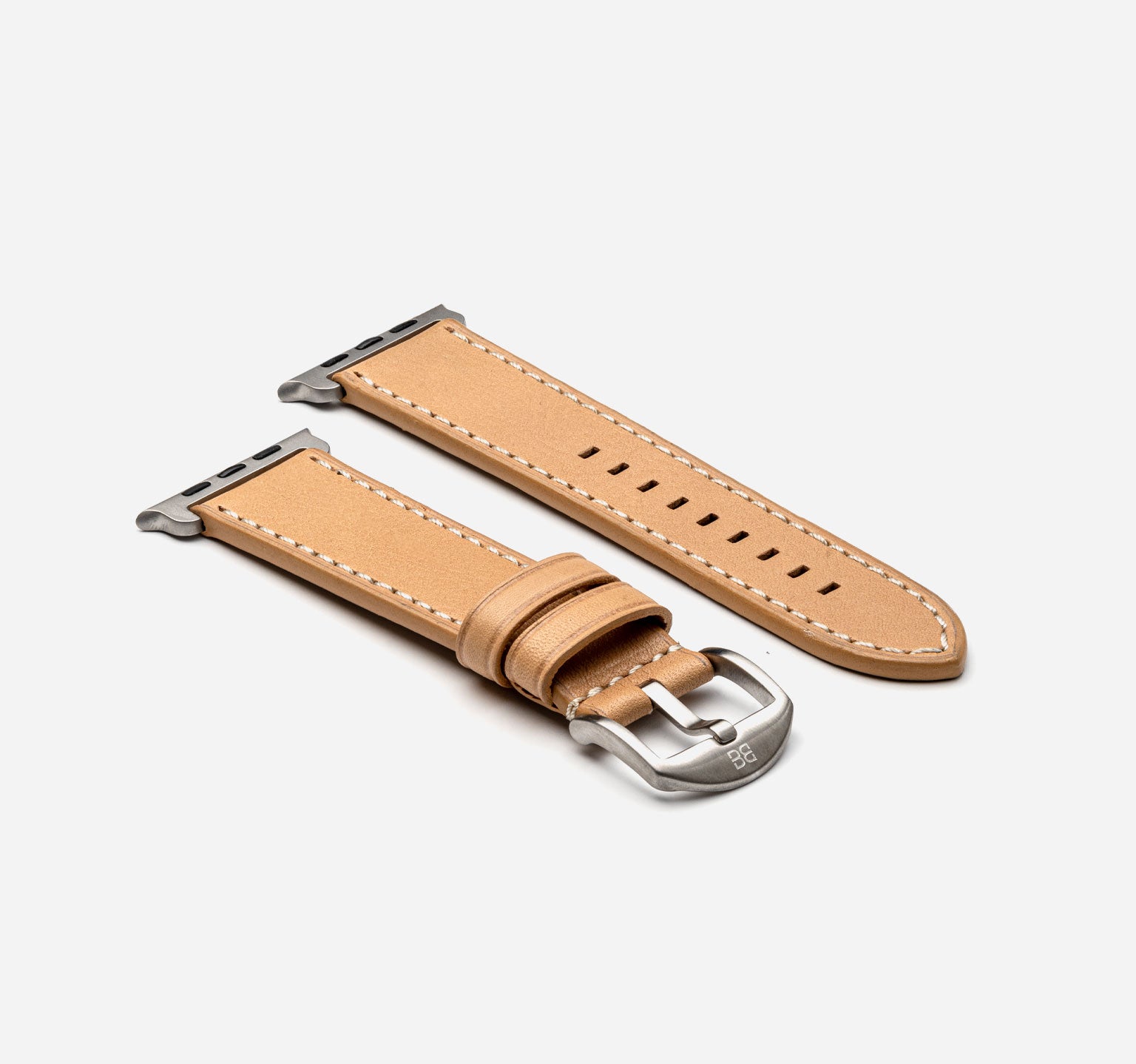 Classic Leather Band | Creme