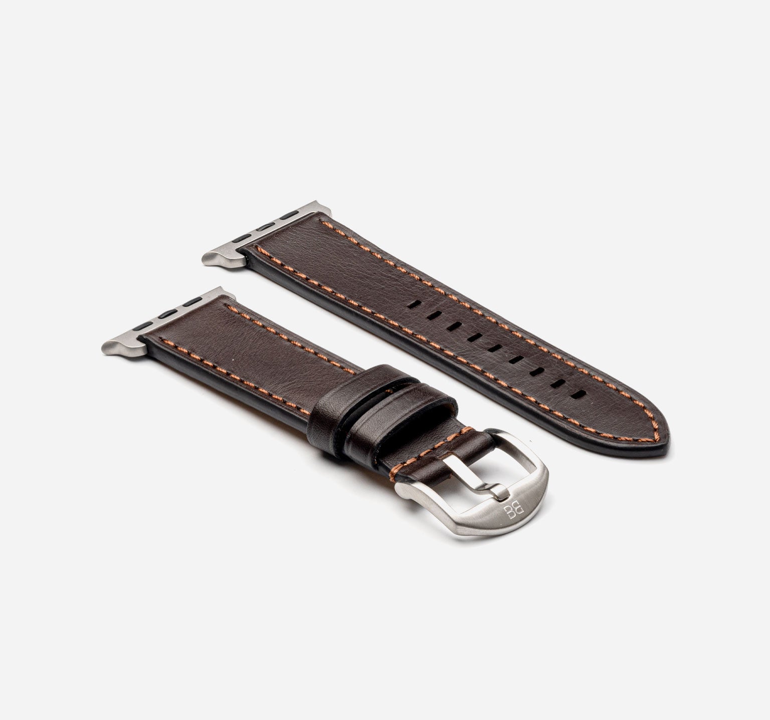 Classic Leather Band | Pure Dark Brown