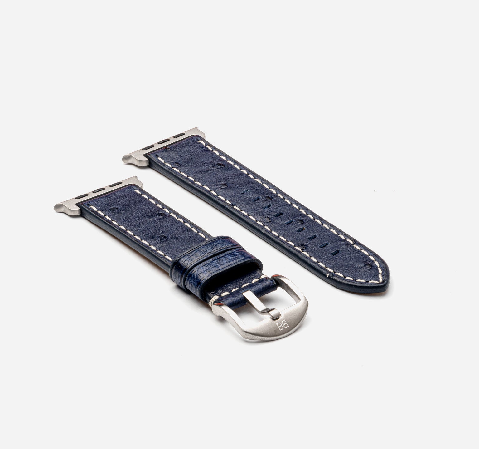 Ostrich Band | Blue