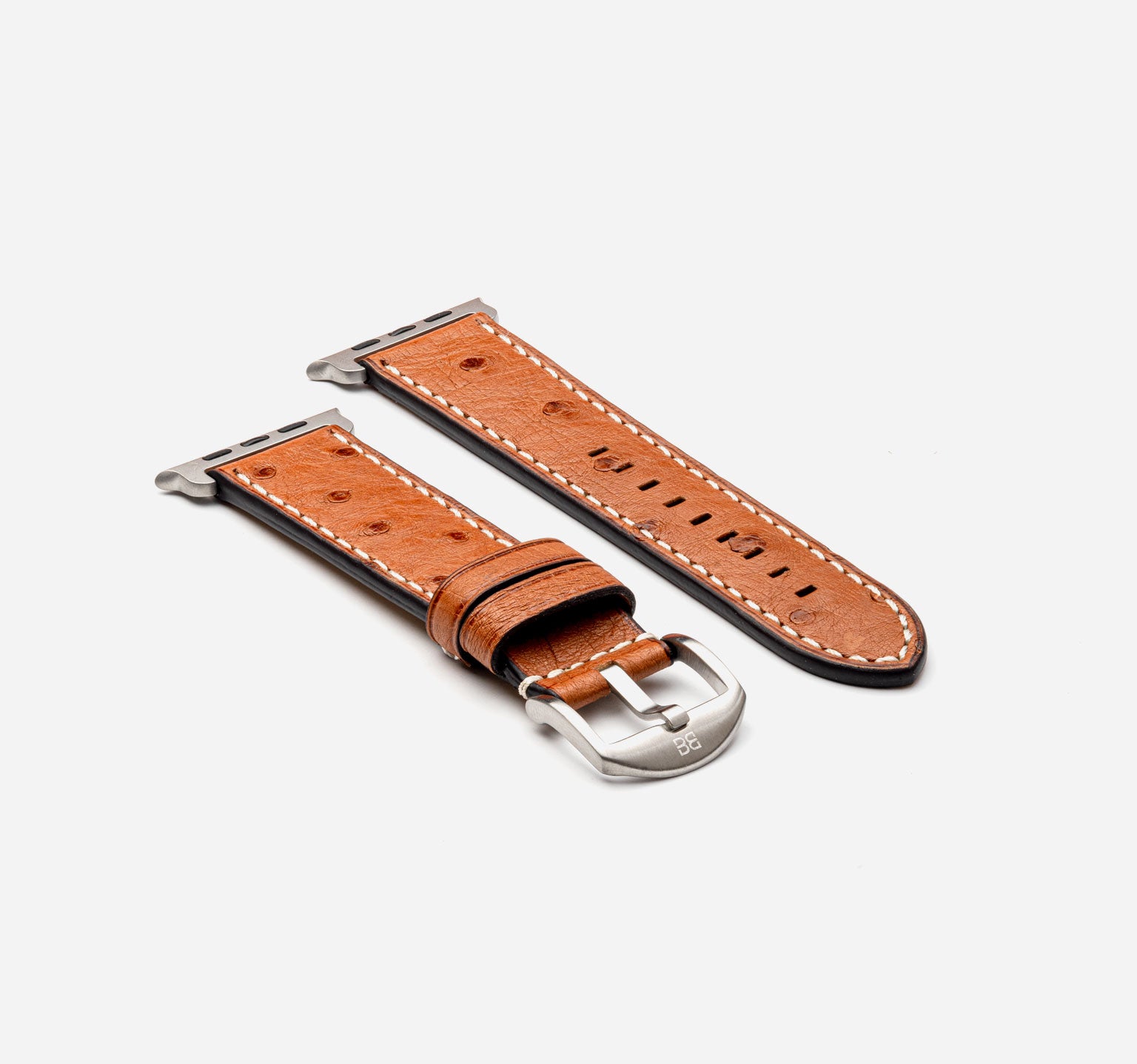 Ostrich Band | Brown