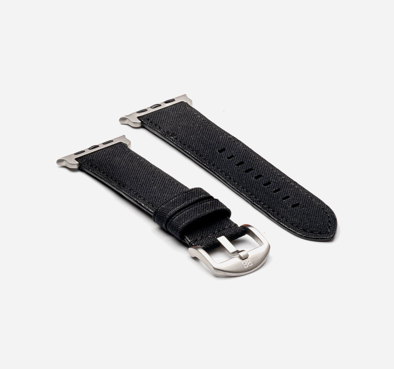 Seaqual® Ocean Plastic Band | Caviar Black