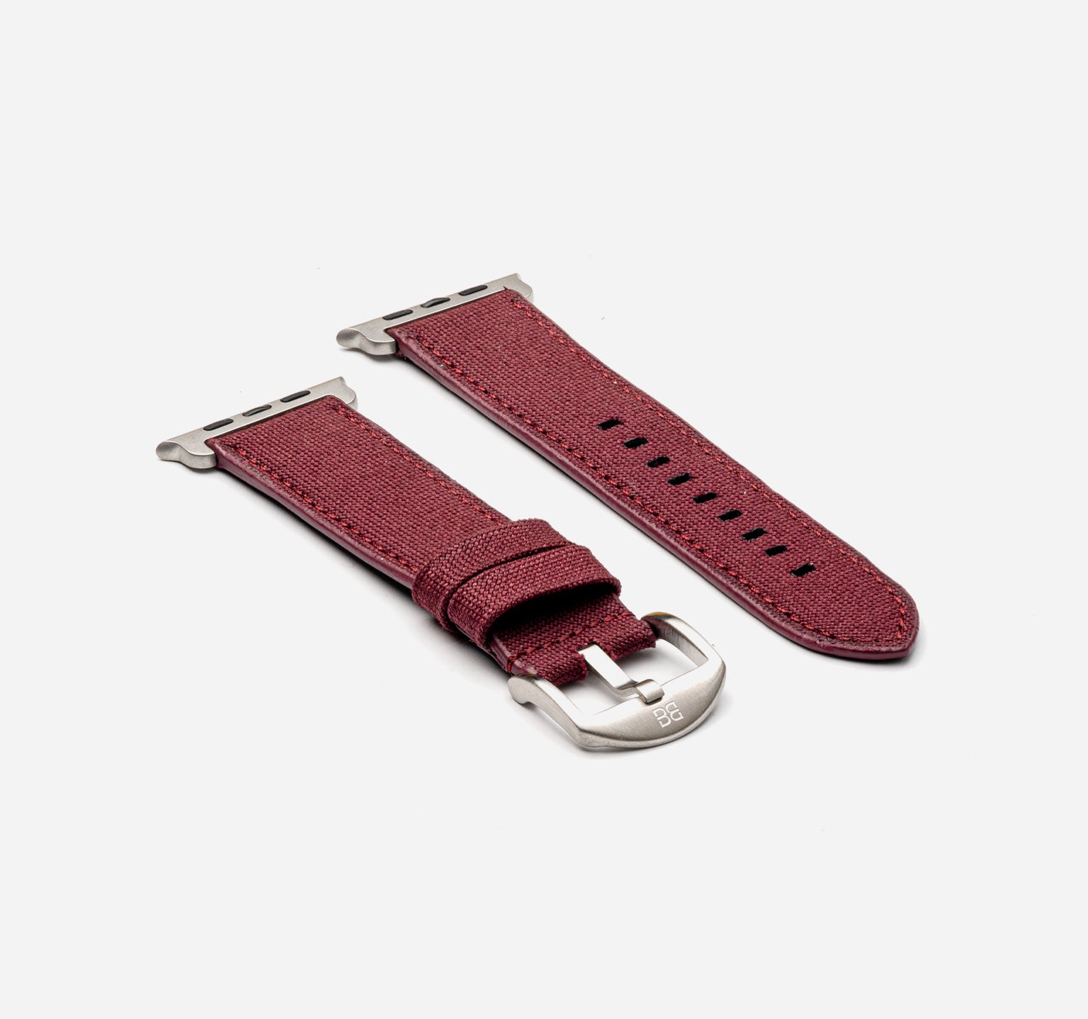 Seaqual® Ocean Plastic Band | Antique Red