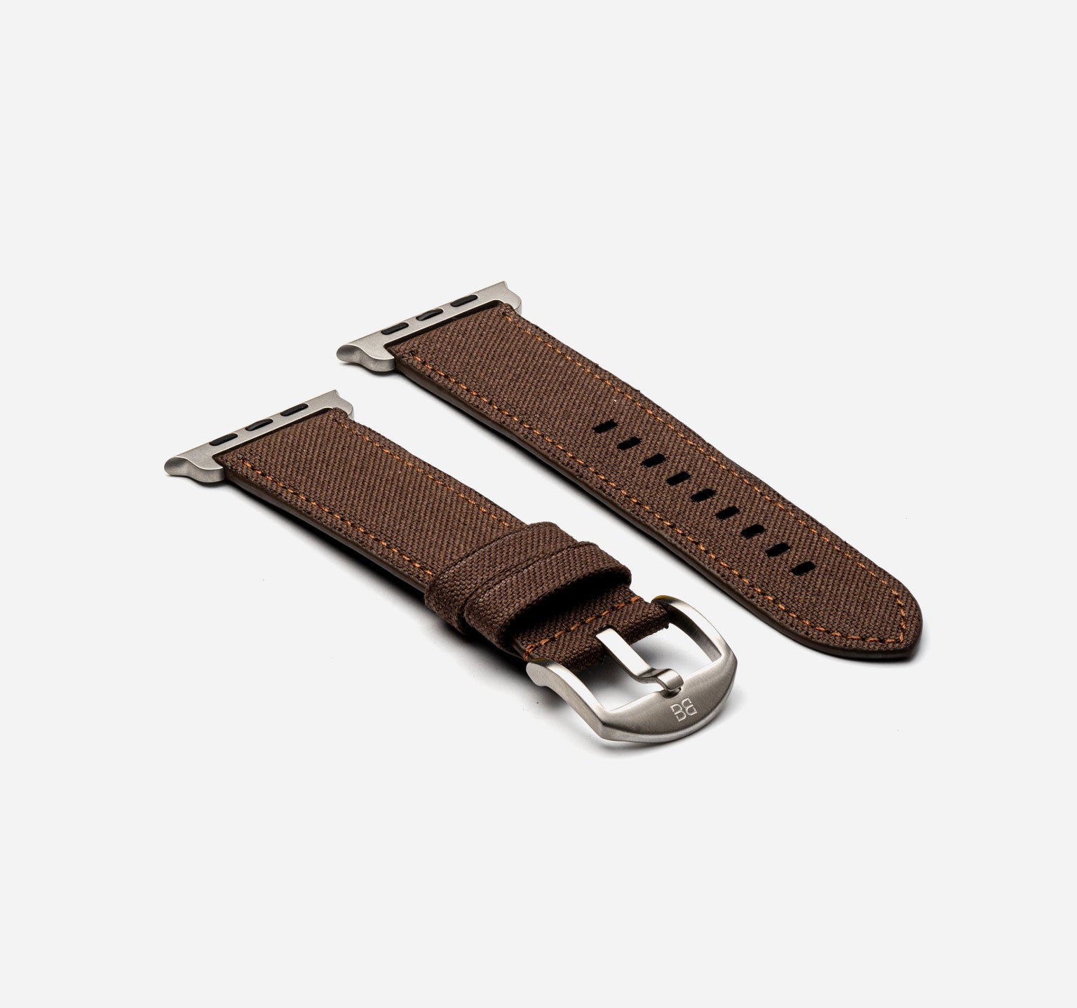 Seaqual® Ocean Plastic Band | Deep Brown