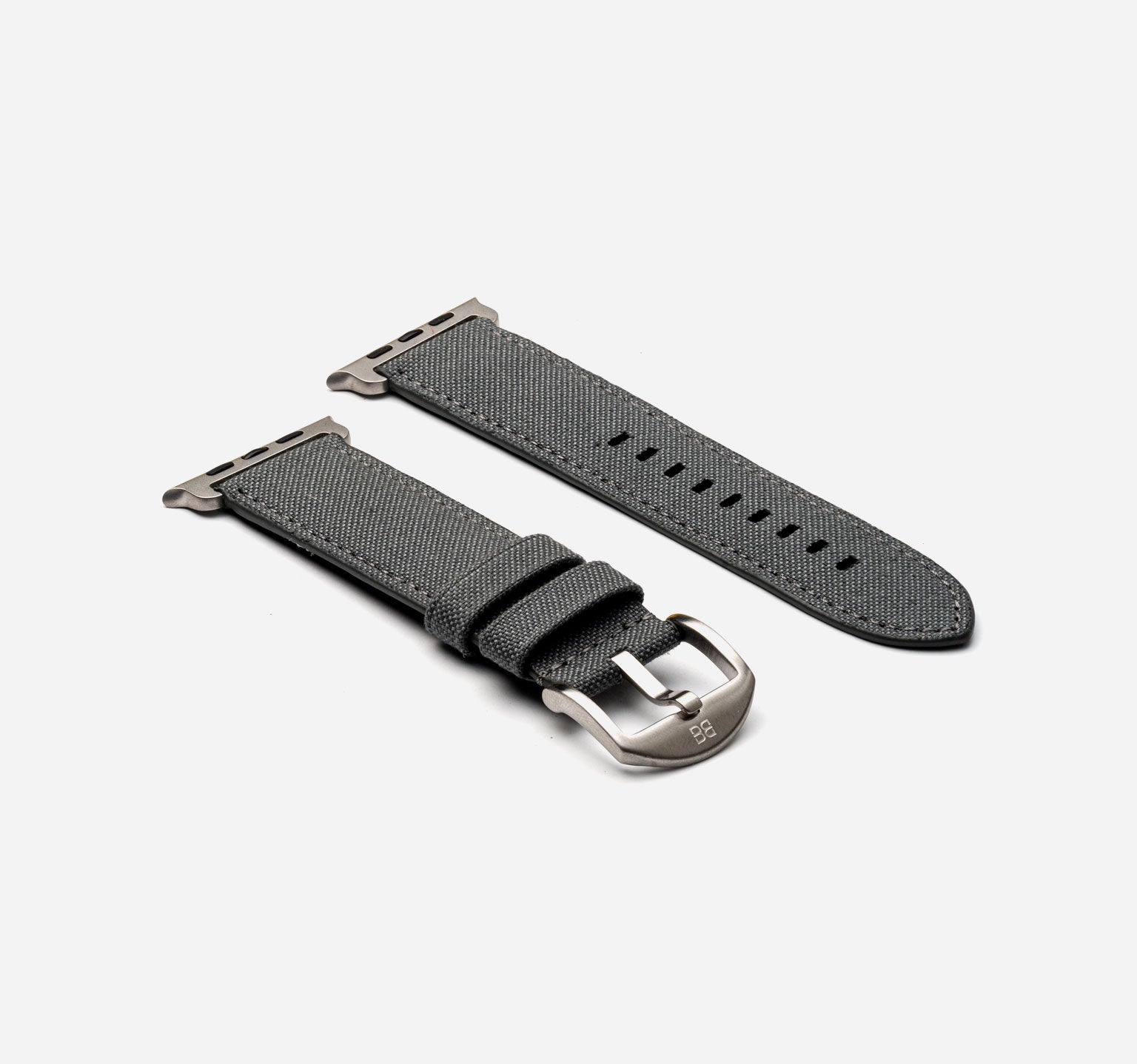 Seaqual® Ocean Plastic Band | Slate Grey