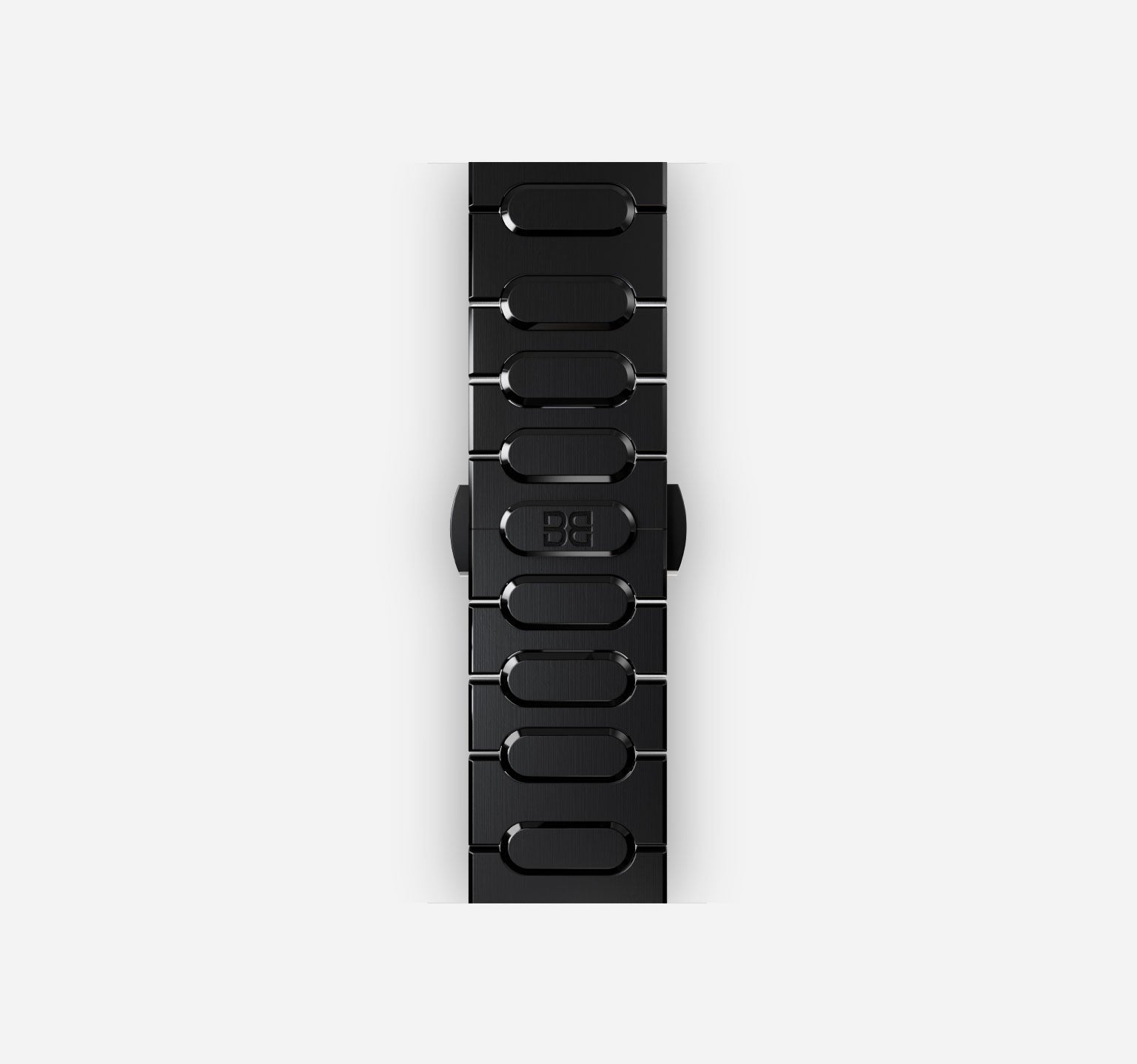 Stainless Steel DLC Band | DLC Black