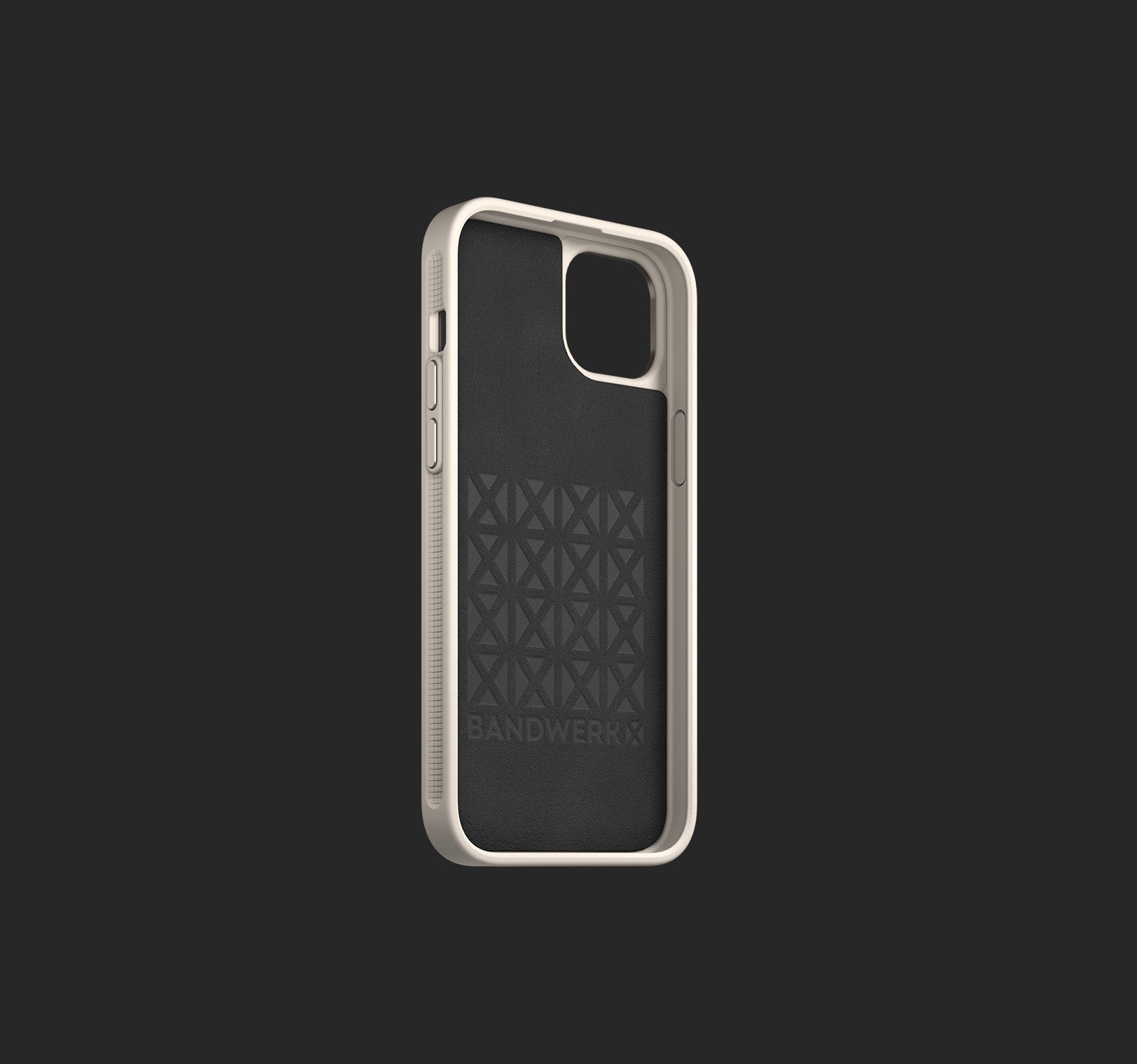 Sport Case | iPhone 15 Plus | Cookie Beige