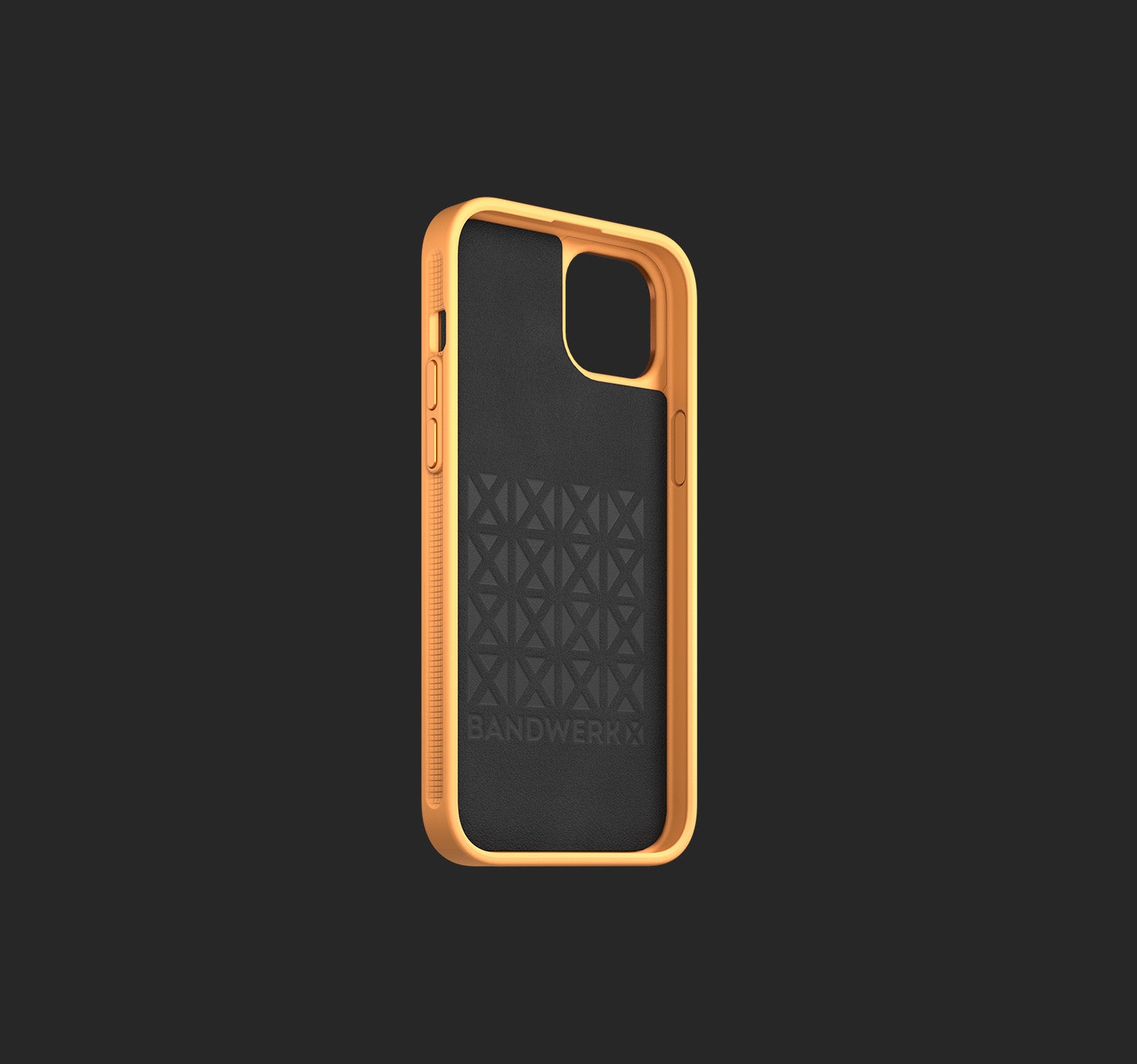 Sport Case | iPhone 15 Plus | Orange Pop