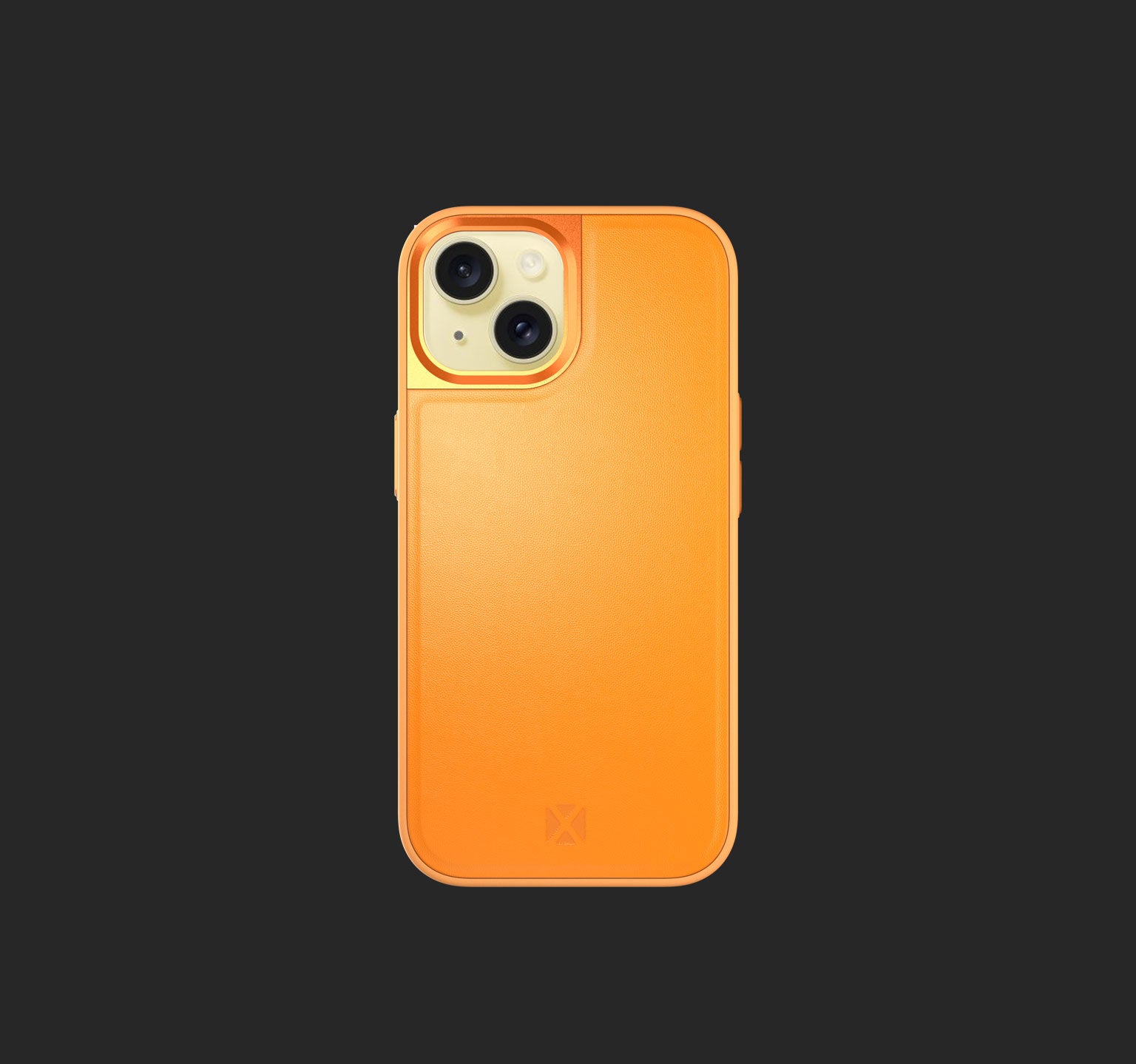 Sport Case | iPhone 15 | Orange Pop