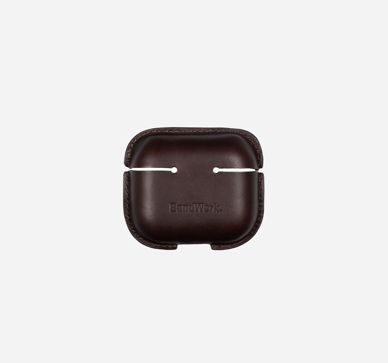 Nappa | Dark Brown | AirPods 3