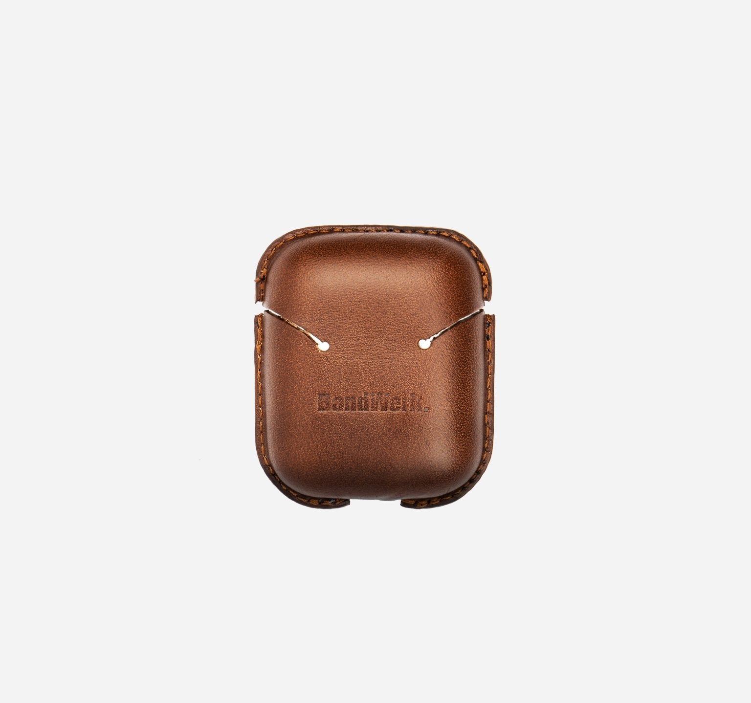 Nappa | Light Brown | AirPods 1 / 2