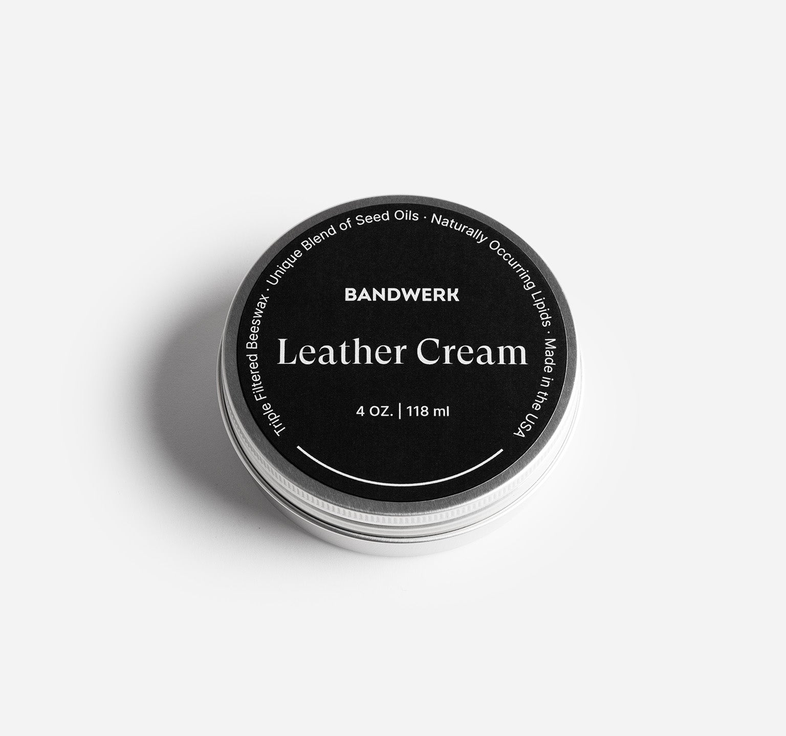 Leather Cream