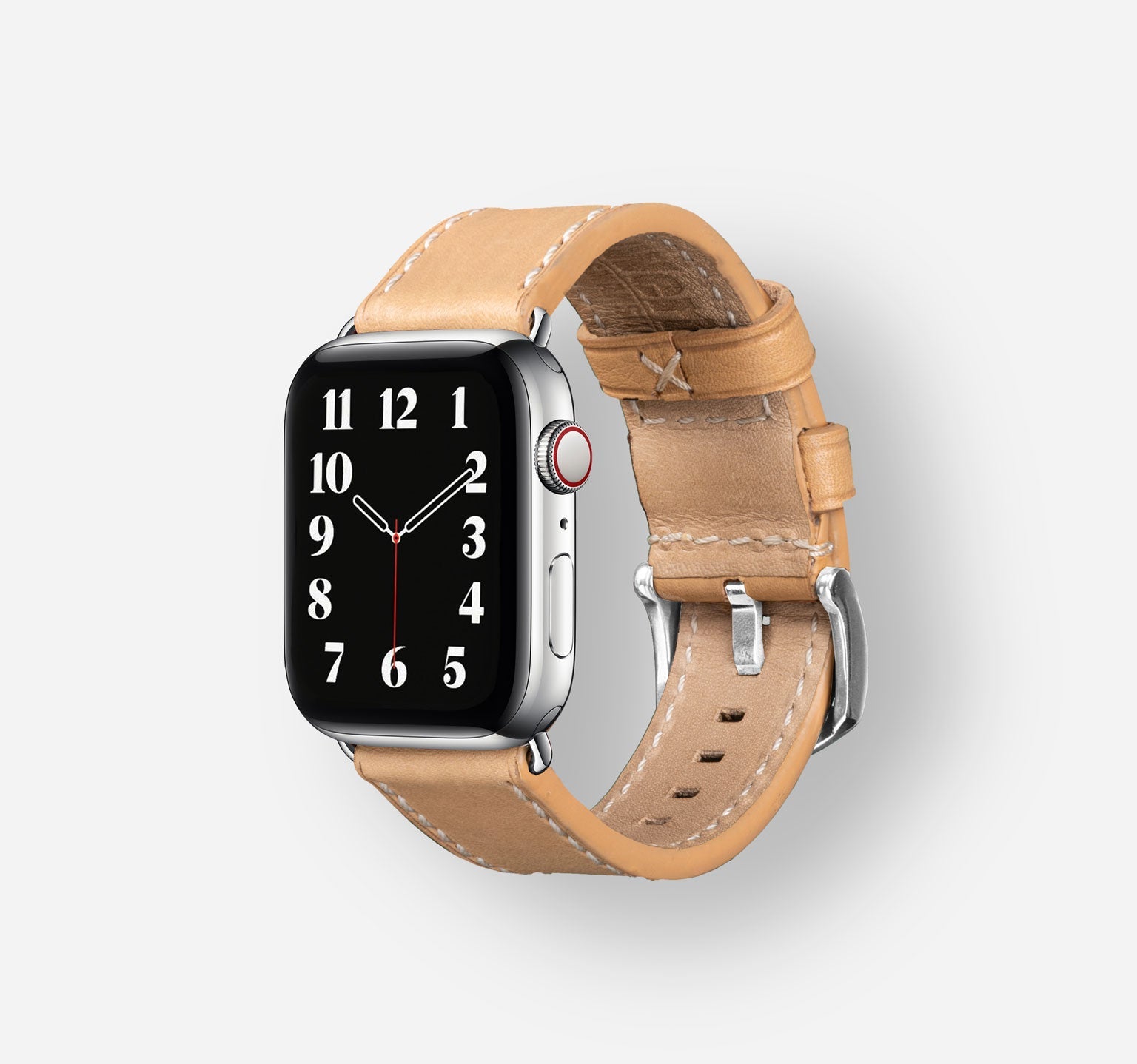 Classic Leather Band | Creme