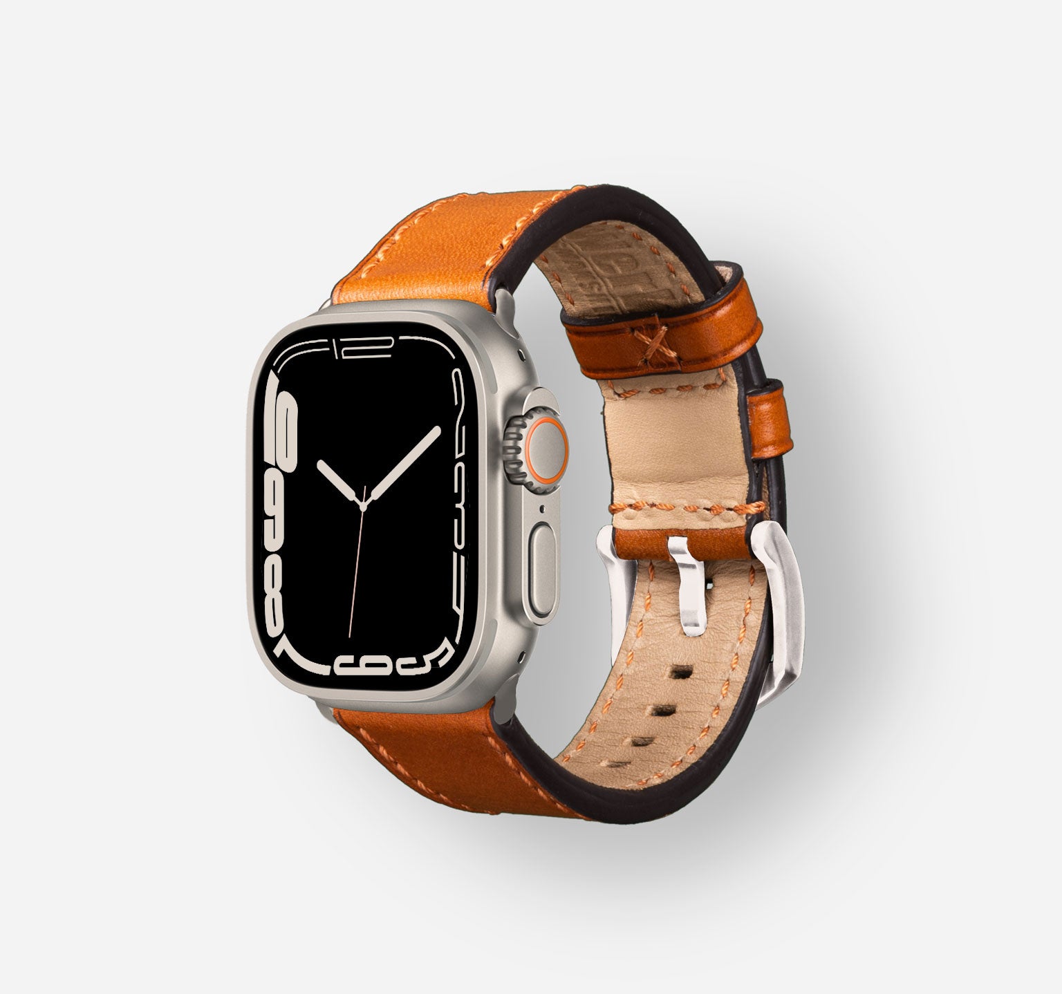 Classic Leather Band | Pure Tan