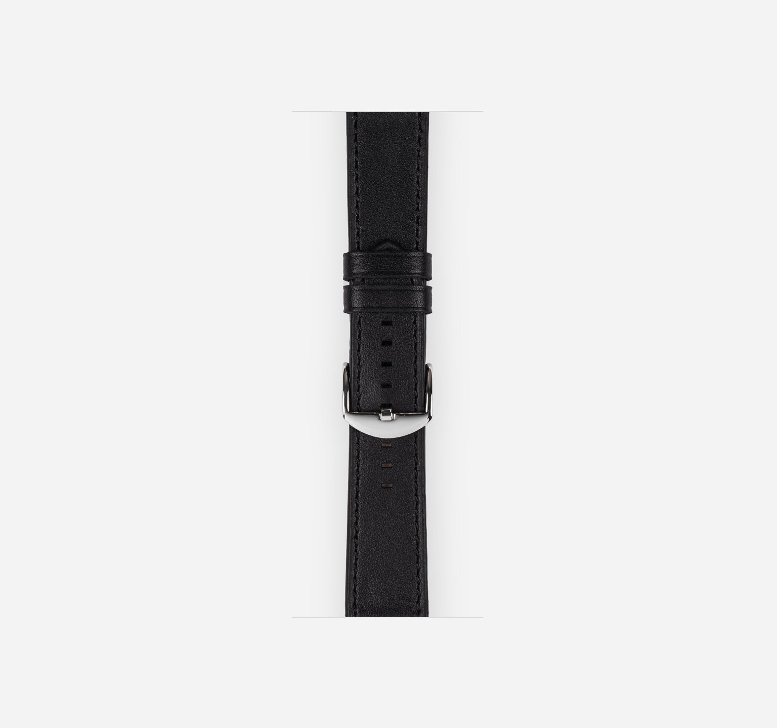 Classic Leather Band | Pure Black