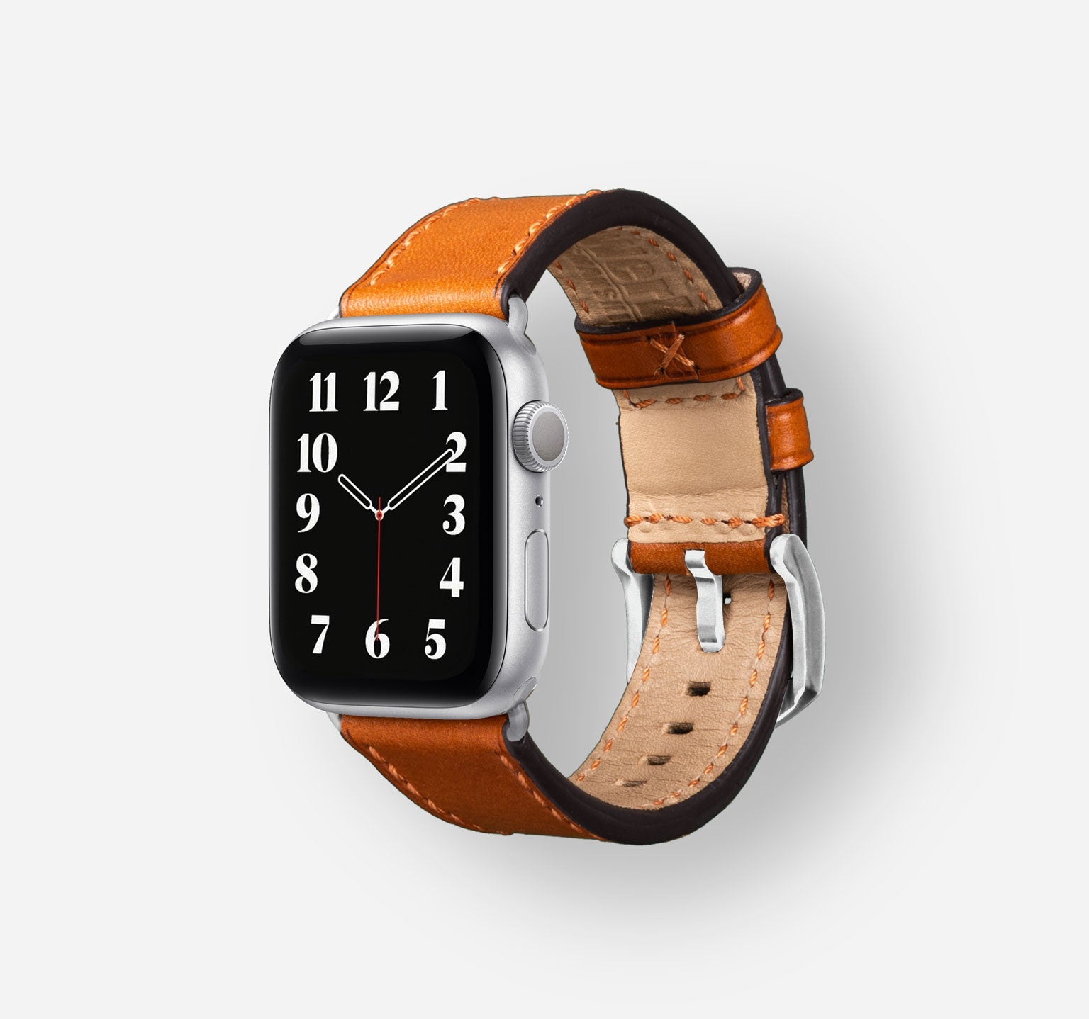 Classic Leather Band | Pure Tan