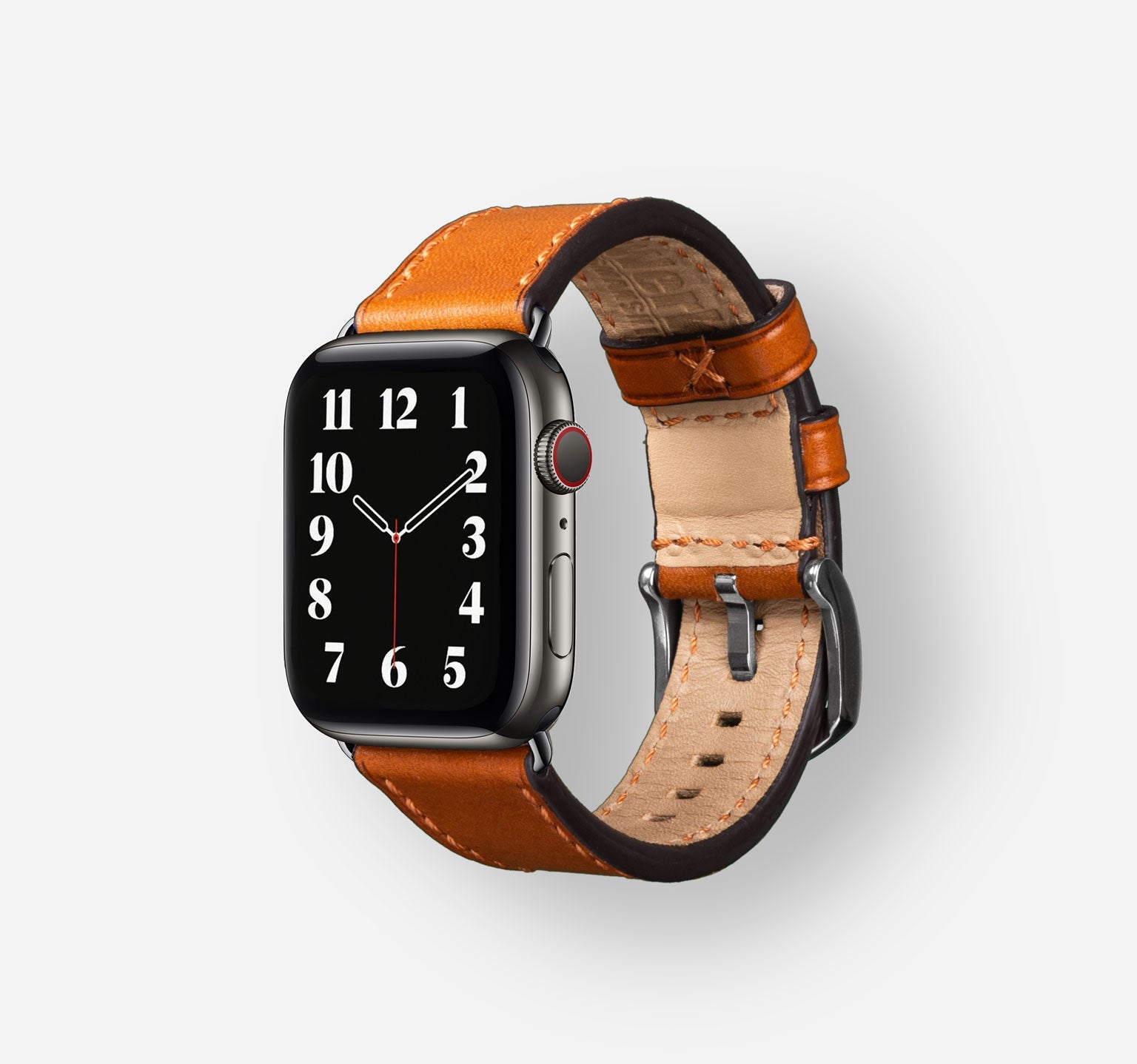 Classic Leather Band | Pure Tan