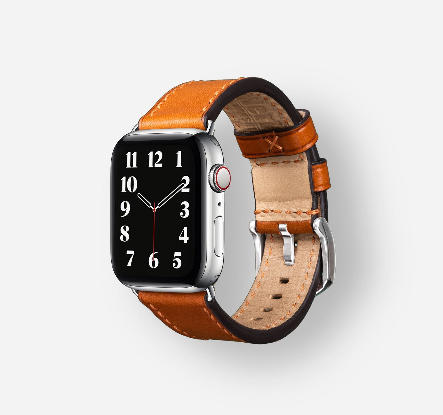 Classic Leather Band | Pure Tan