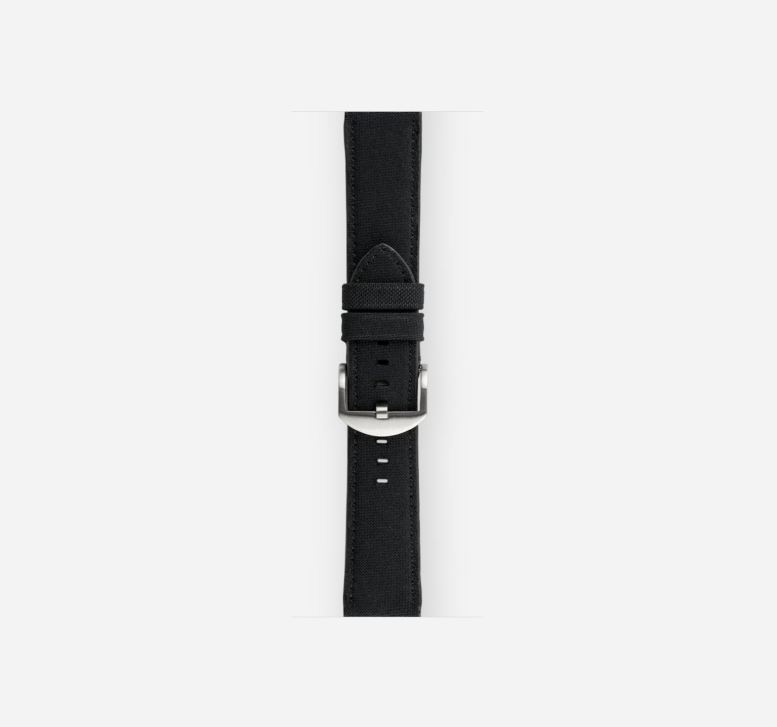 Seaqual® Ocean Plastic Band | Caviar Black