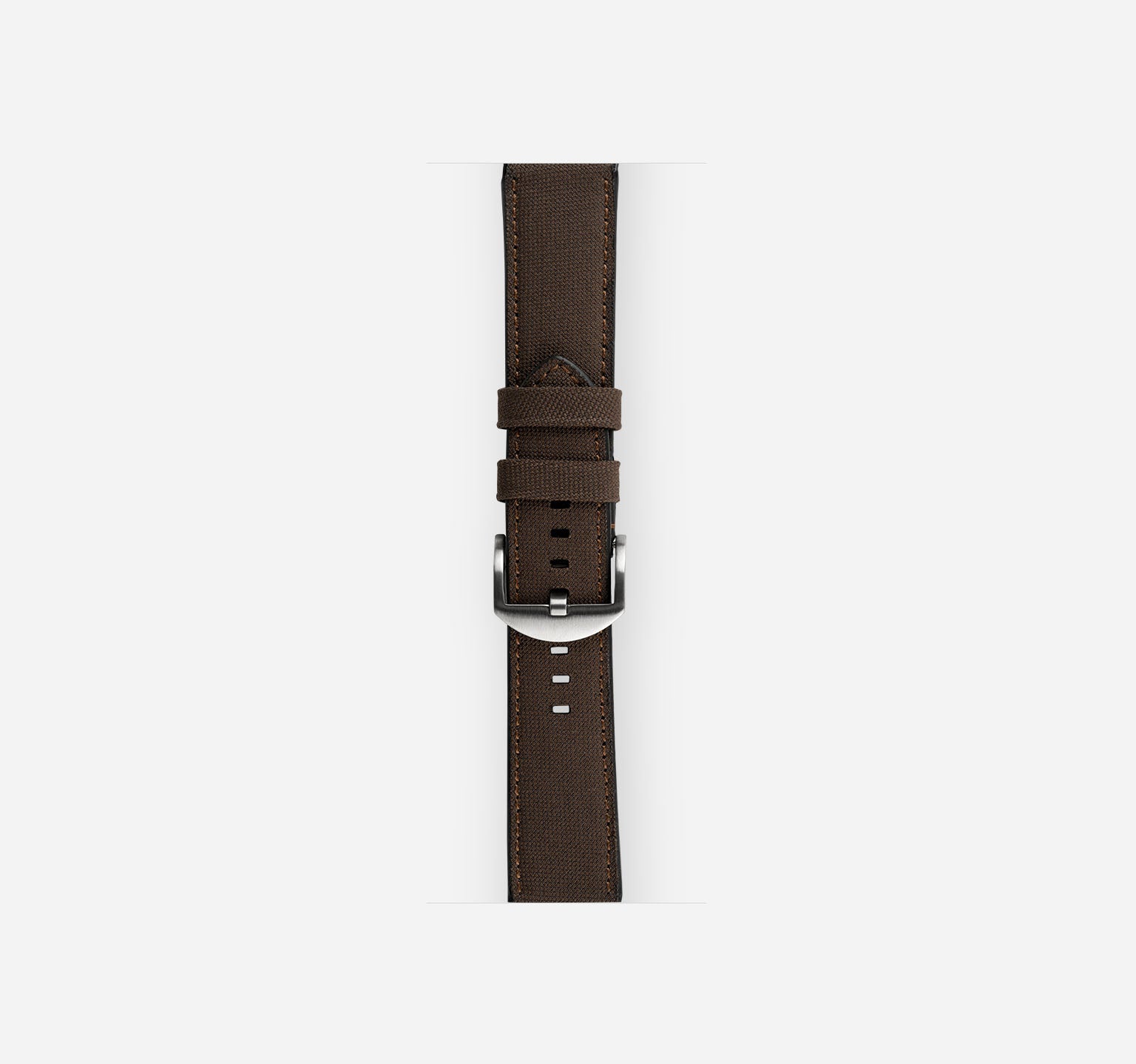 Seaqual® Ocean Plastic Band | Deep Brown