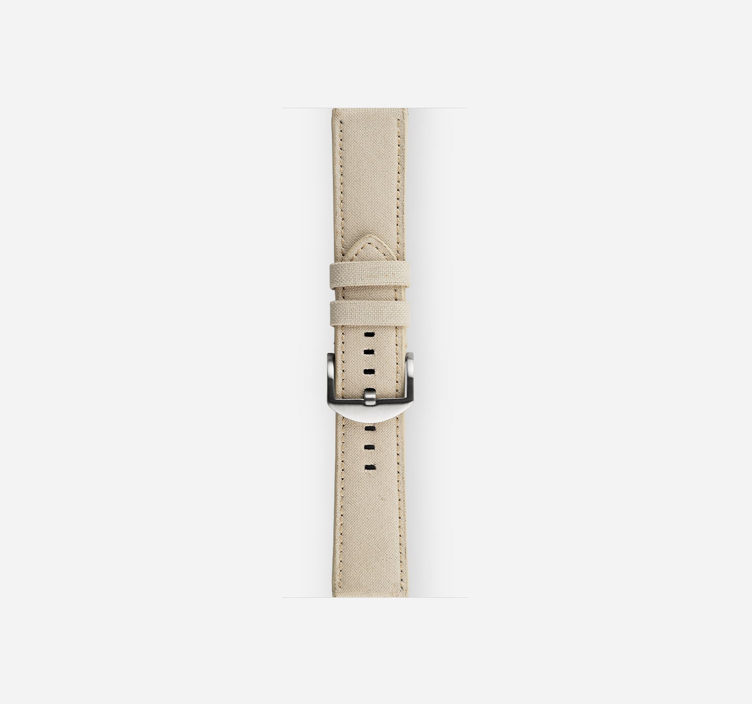 Seaqual® Ocean Plastic Band | Sand Beige