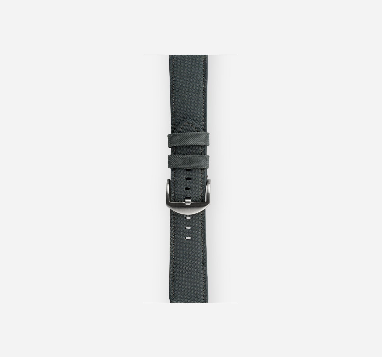 Seaqual® Ocean Plastic Band | Slate Grey